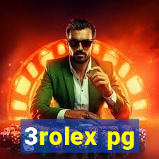 3rolex pg